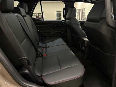 2025 Toyota 4Runner Hybrid TRD Pro