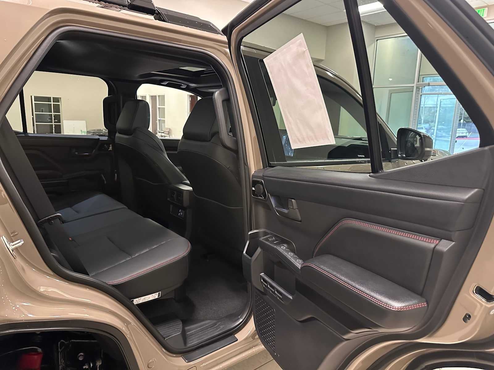 2025 Toyota 4Runner Hybrid TRD Pro