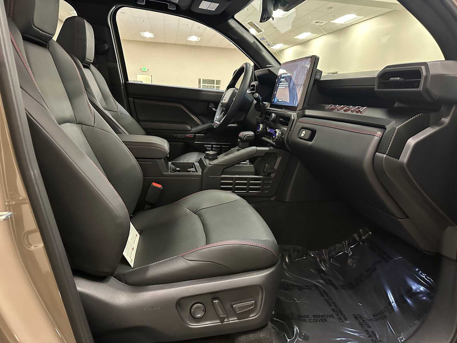 2025 Toyota 4Runner Hybrid TRD Pro