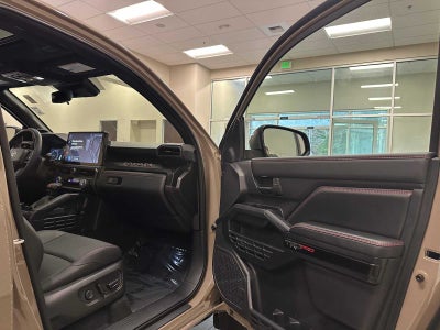 2025 Toyota 4Runner Hybrid TRD Pro