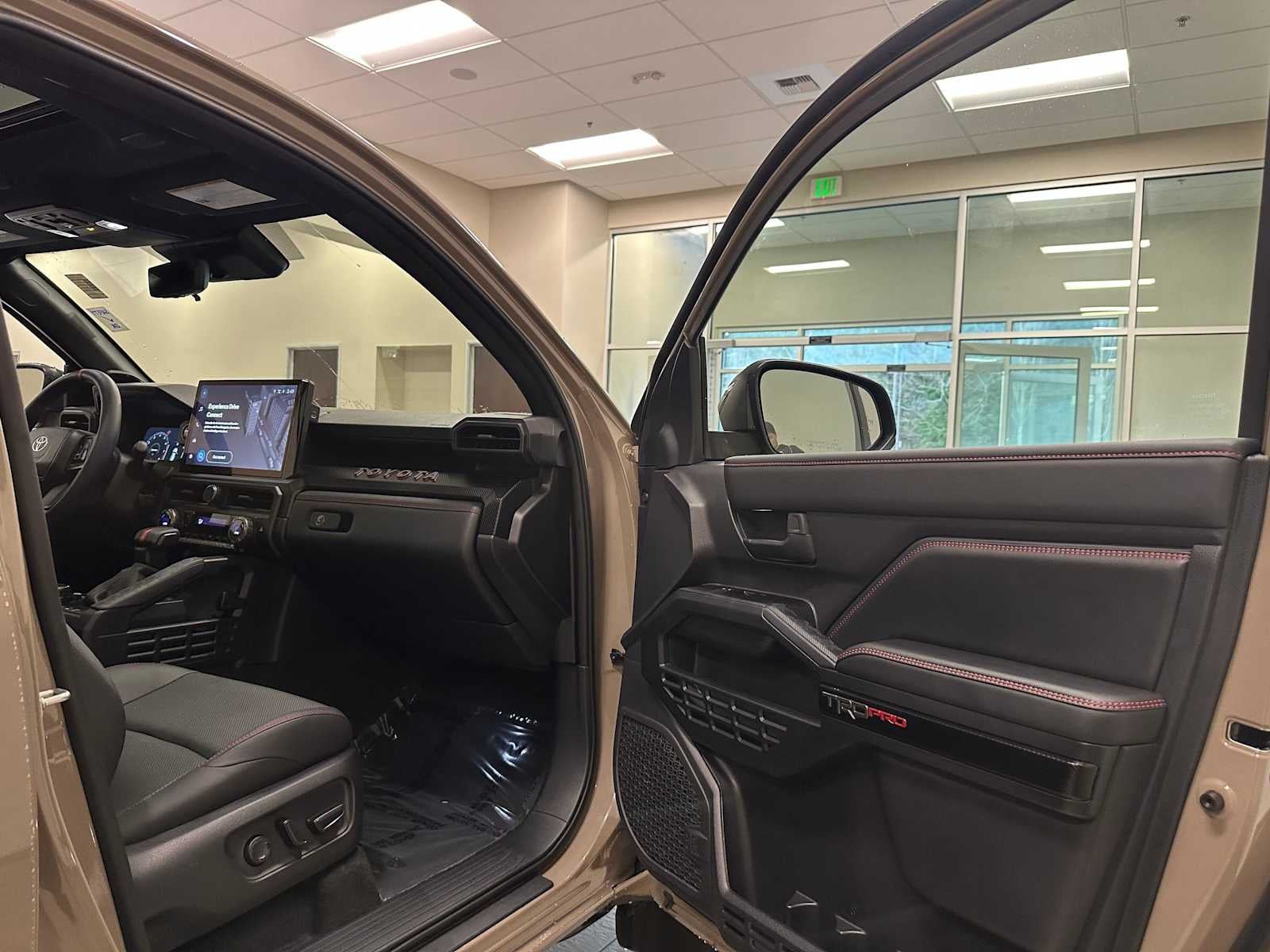 2025 Toyota 4Runner Hybrid TRD Pro