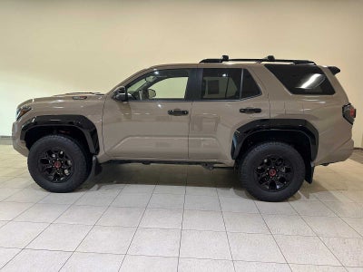 2025 Toyota 4Runner Hybrid TRD Pro