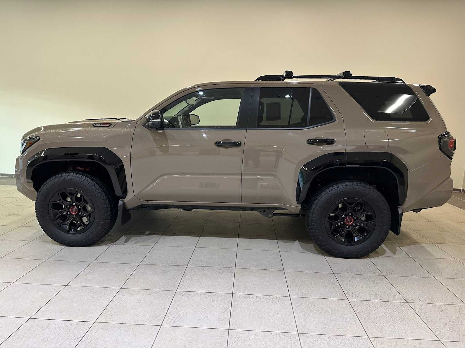 2025 Toyota 4Runner Hybrid TRD Pro