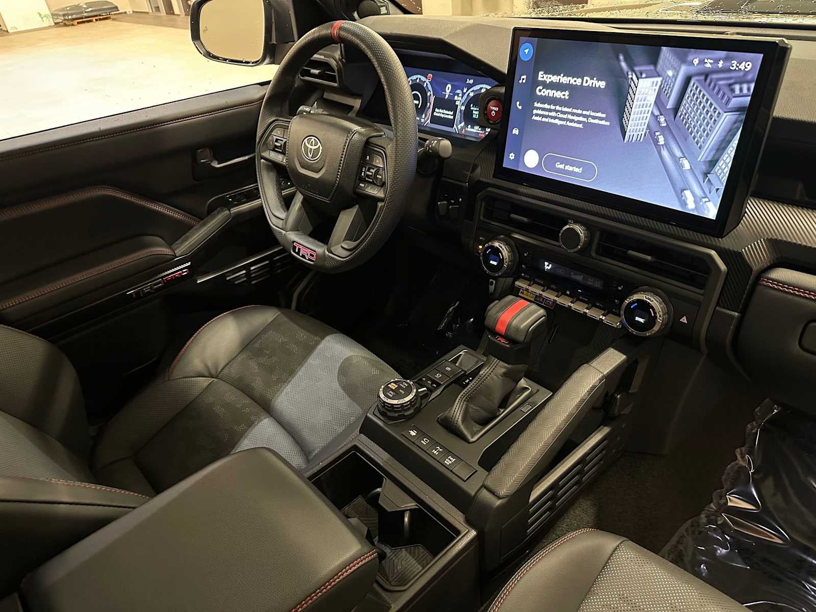 2025 Toyota 4Runner Hybrid TRD Pro