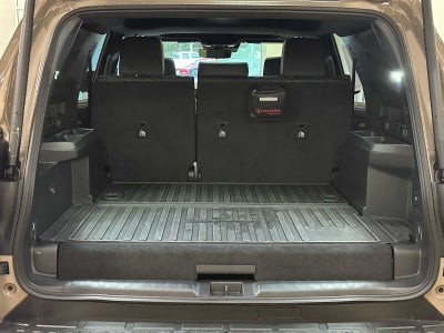 2025 Toyota 4Runner Hybrid TRD Pro