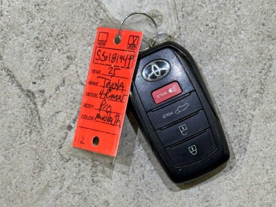 2025 Toyota 4Runner Hybrid TRD Pro