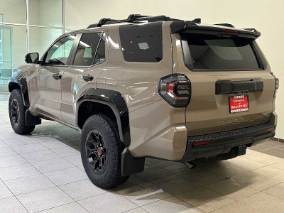 2025 Toyota 4Runner Hybrid TRD Pro