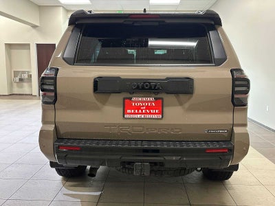 2025 Toyota 4Runner Hybrid TRD Pro