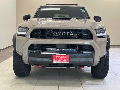 2025 Toyota 4Runner Hybrid TRD Pro