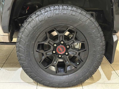 2025 Toyota 4Runner Hybrid TRD Pro