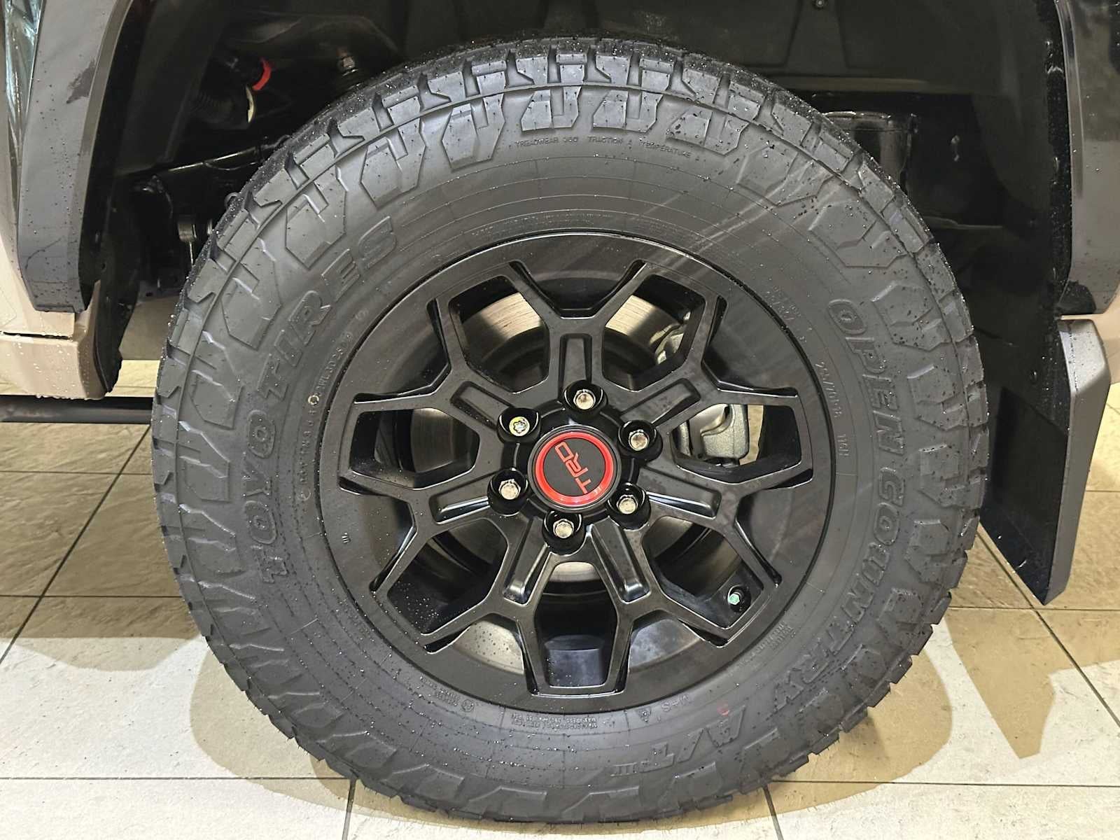 2025 Toyota 4Runner Hybrid TRD Pro