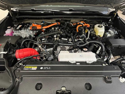 2025 Toyota 4Runner Hybrid TRD Pro