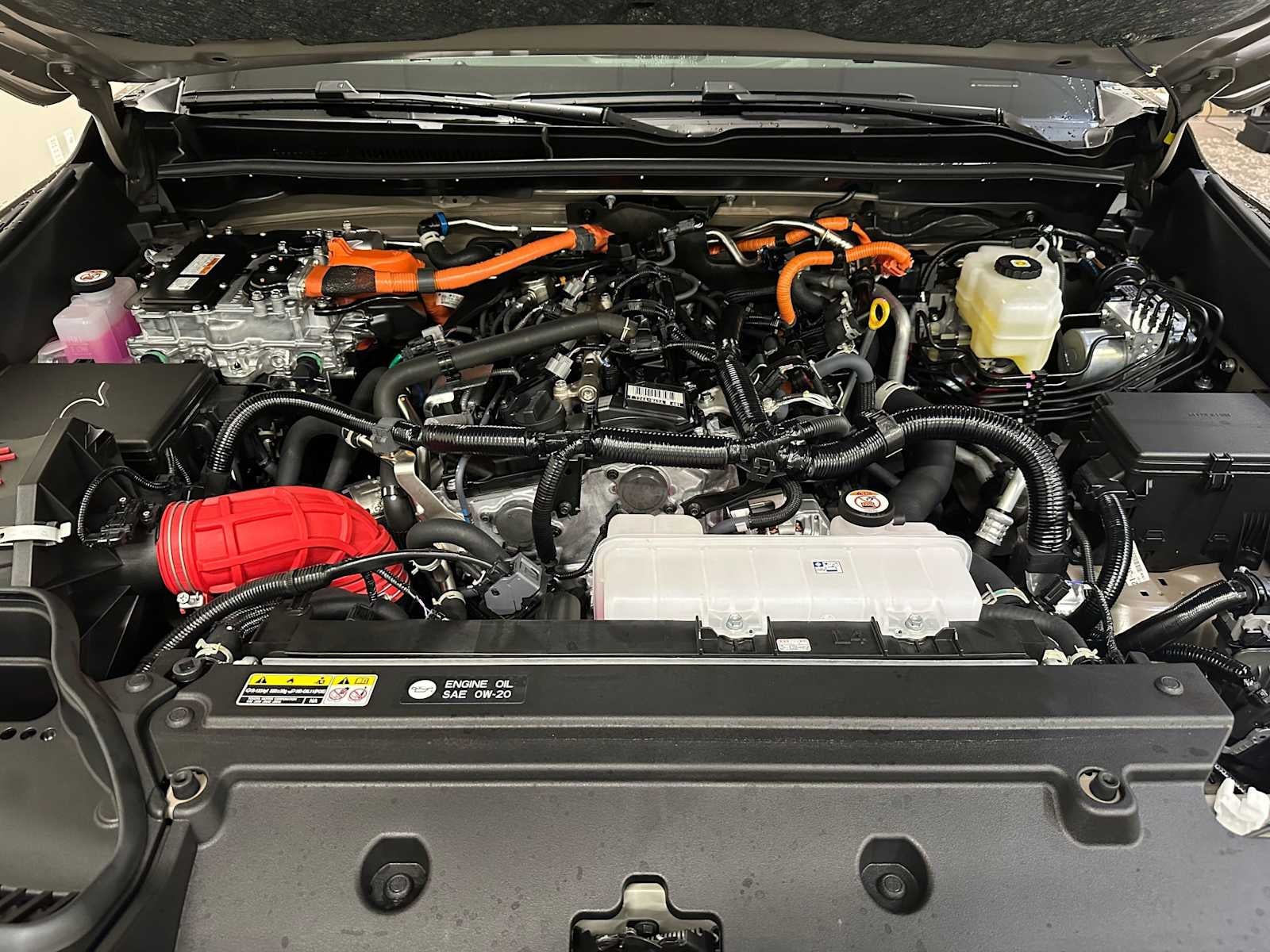 2025 Toyota 4Runner Hybrid TRD Pro