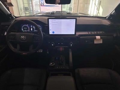 2025 Toyota 4Runner Hybrid TRD Pro