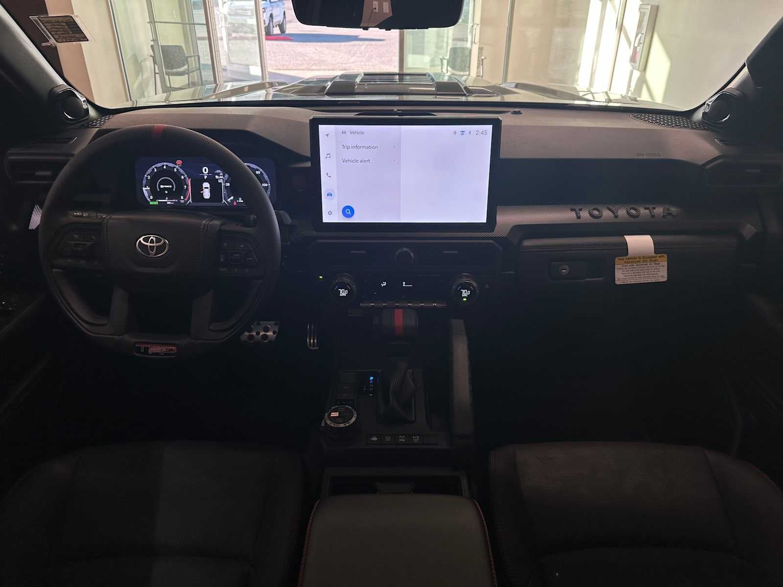 2025 Toyota 4Runner Hybrid TRD Pro