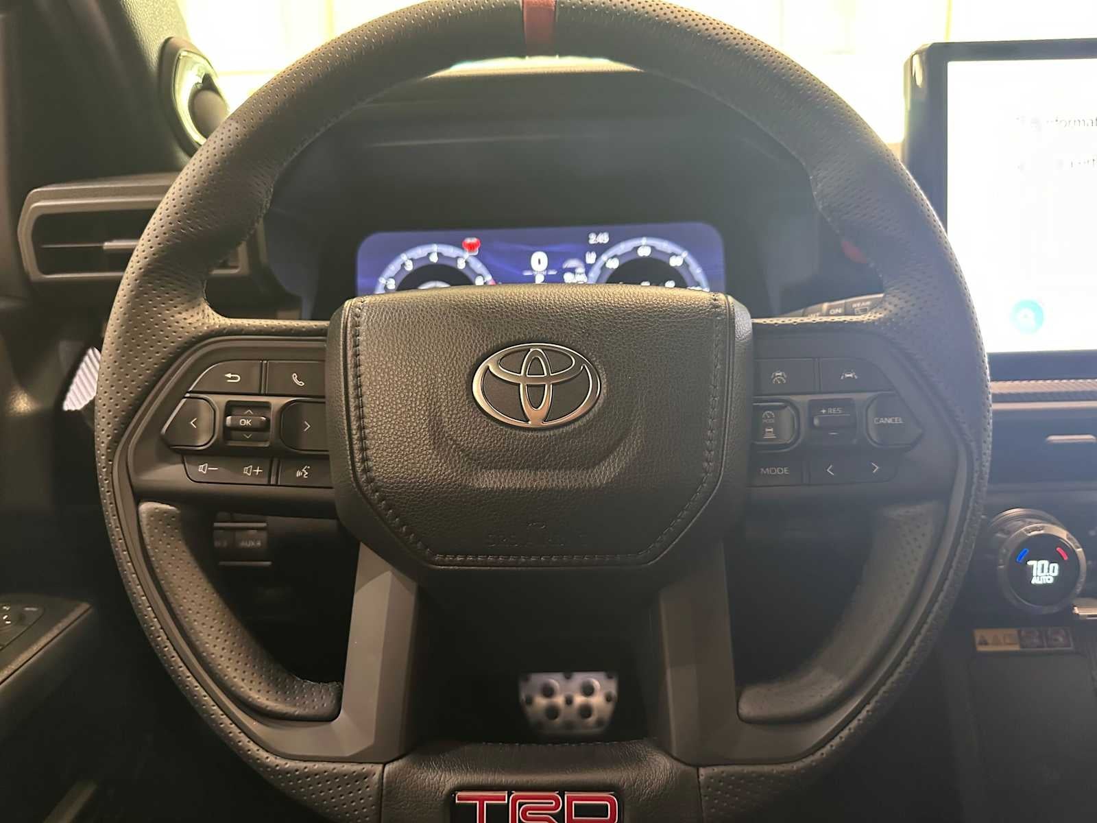 2025 Toyota 4Runner Hybrid TRD Pro