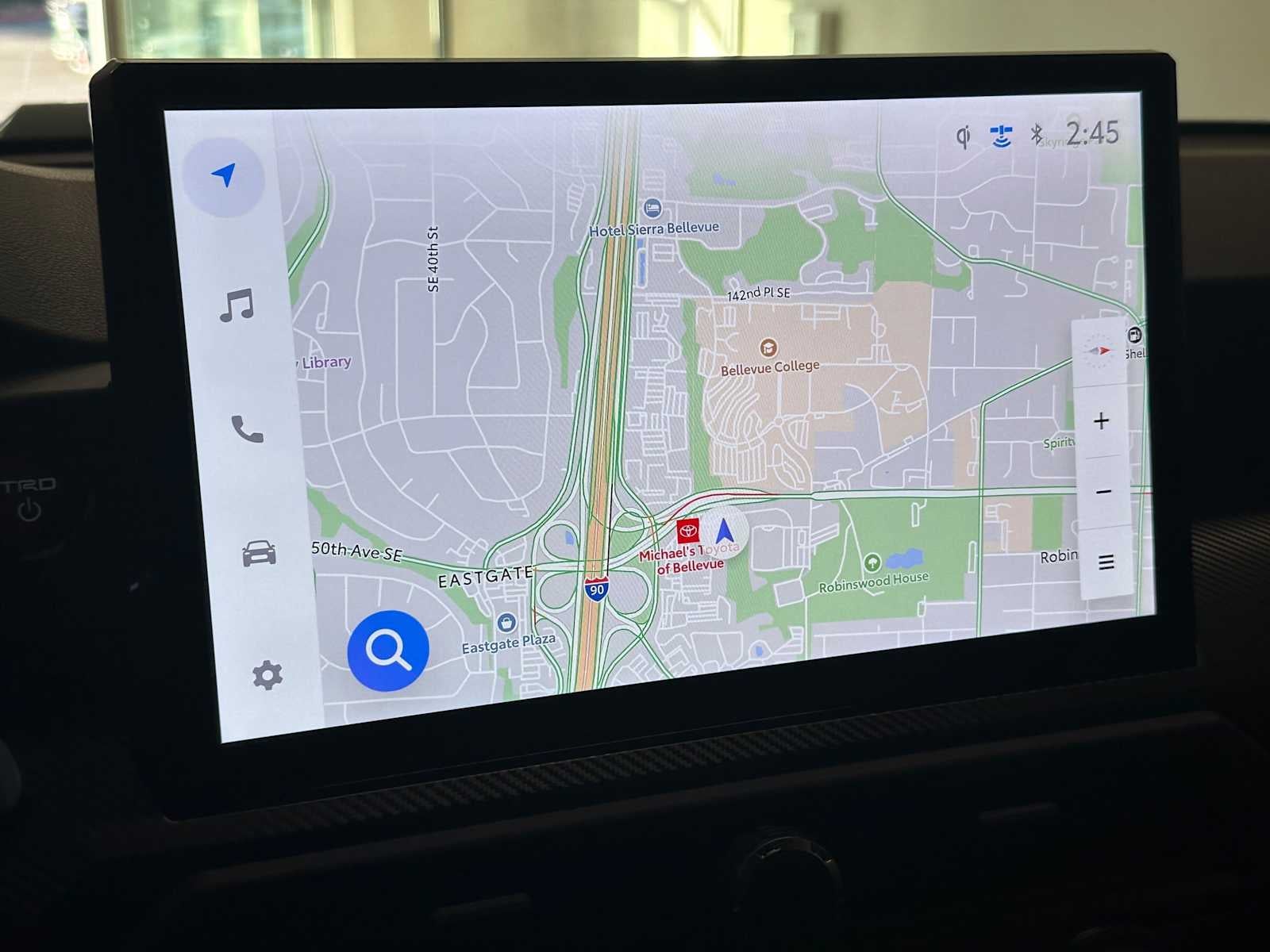 2025 Toyota 4Runner Hybrid TRD Pro
