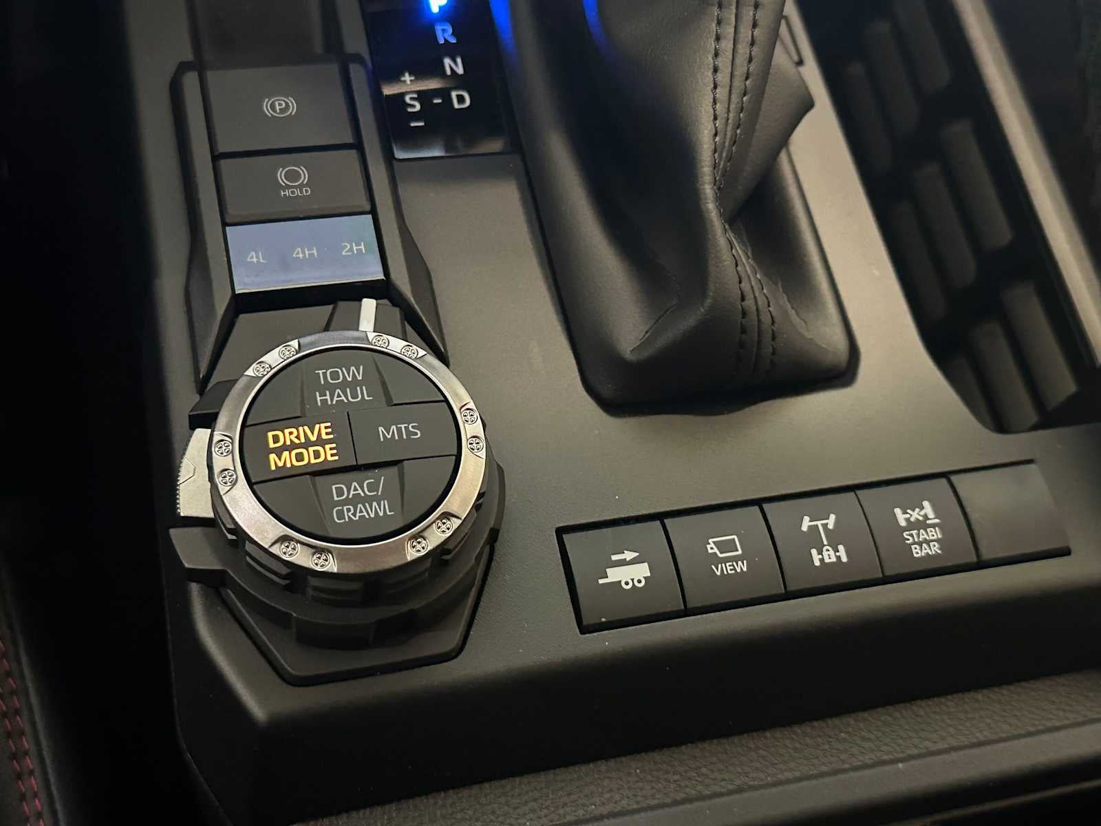 2025 Toyota 4Runner Hybrid TRD Pro