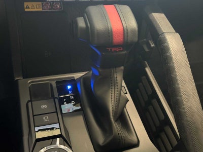 2025 Toyota 4Runner Hybrid TRD Pro