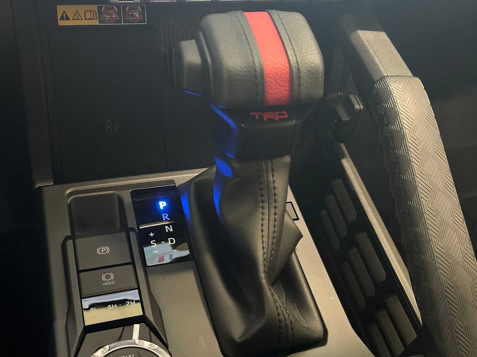 2025 Toyota 4Runner Hybrid TRD Pro