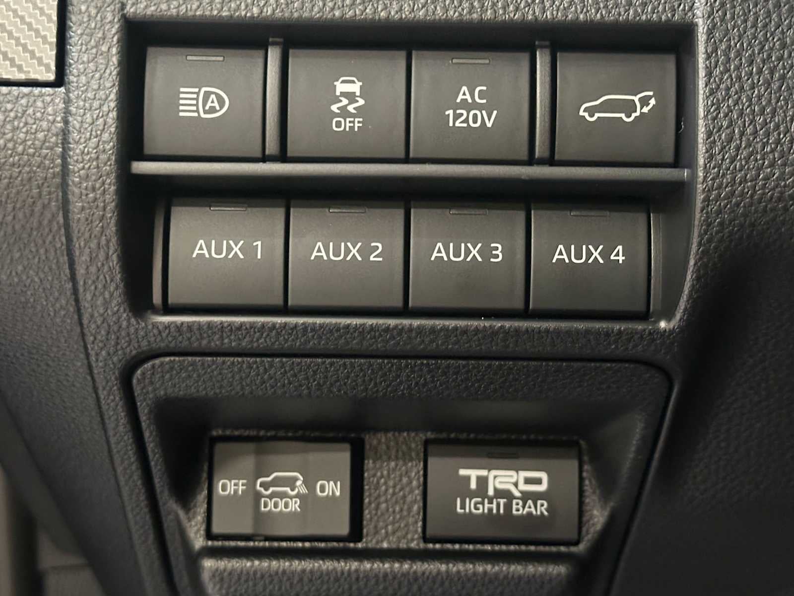 2025 Toyota 4Runner Hybrid TRD Pro