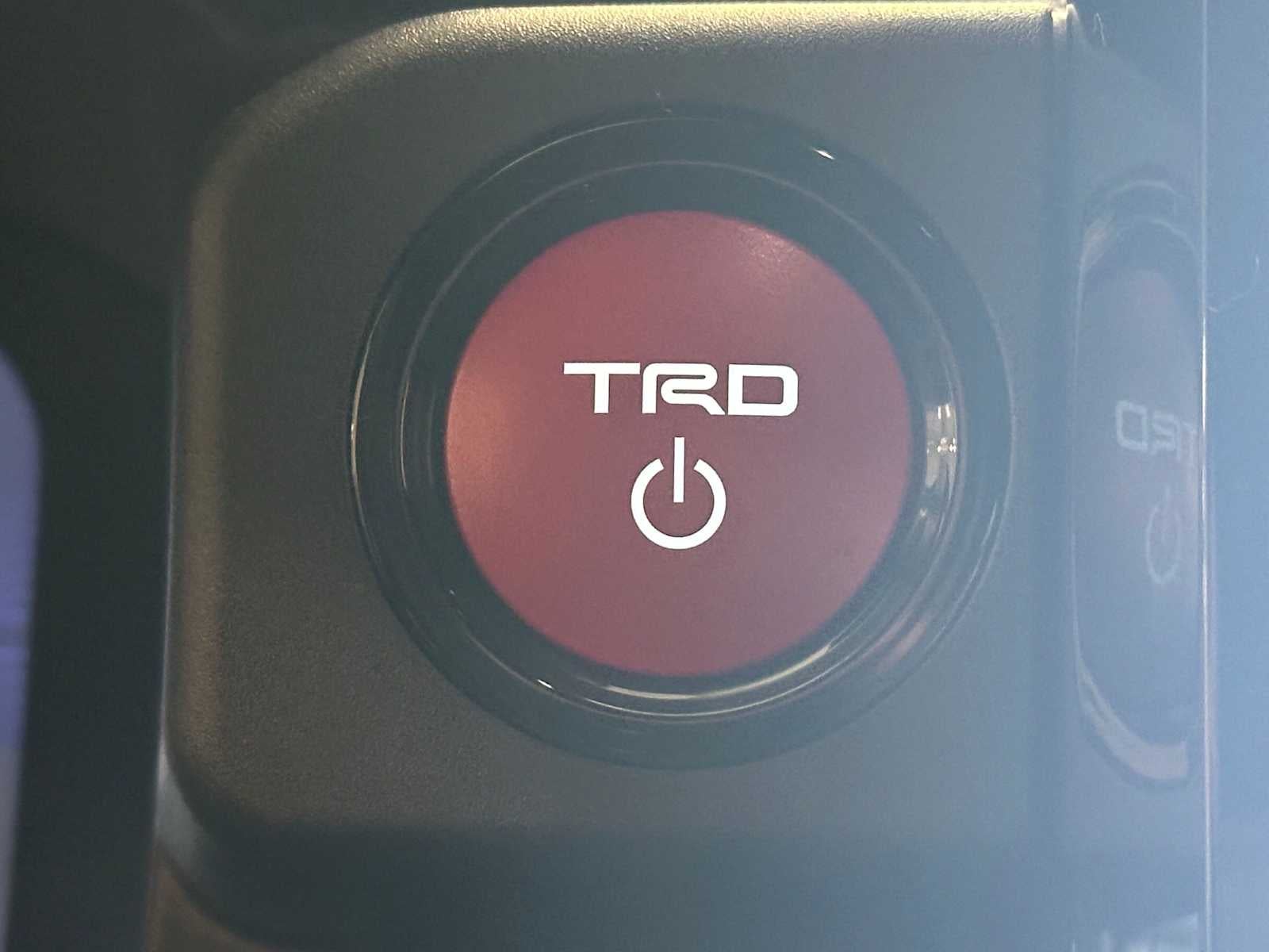 2025 Toyota 4Runner Hybrid TRD Pro