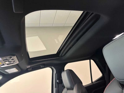 2025 Toyota 4Runner Hybrid TRD Pro