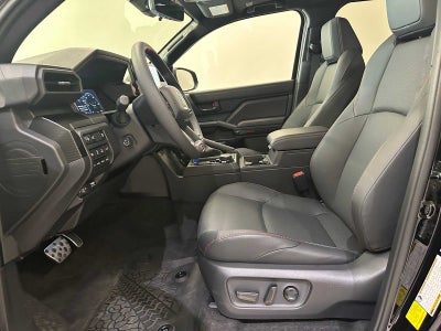 2025 Toyota 4Runner Hybrid TRD Pro