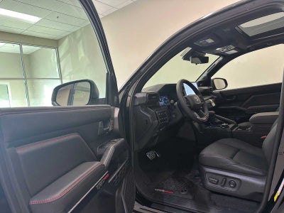 2025 Toyota 4Runner Hybrid TRD Pro