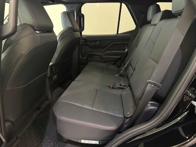 2025 Toyota 4Runner Hybrid TRD Pro