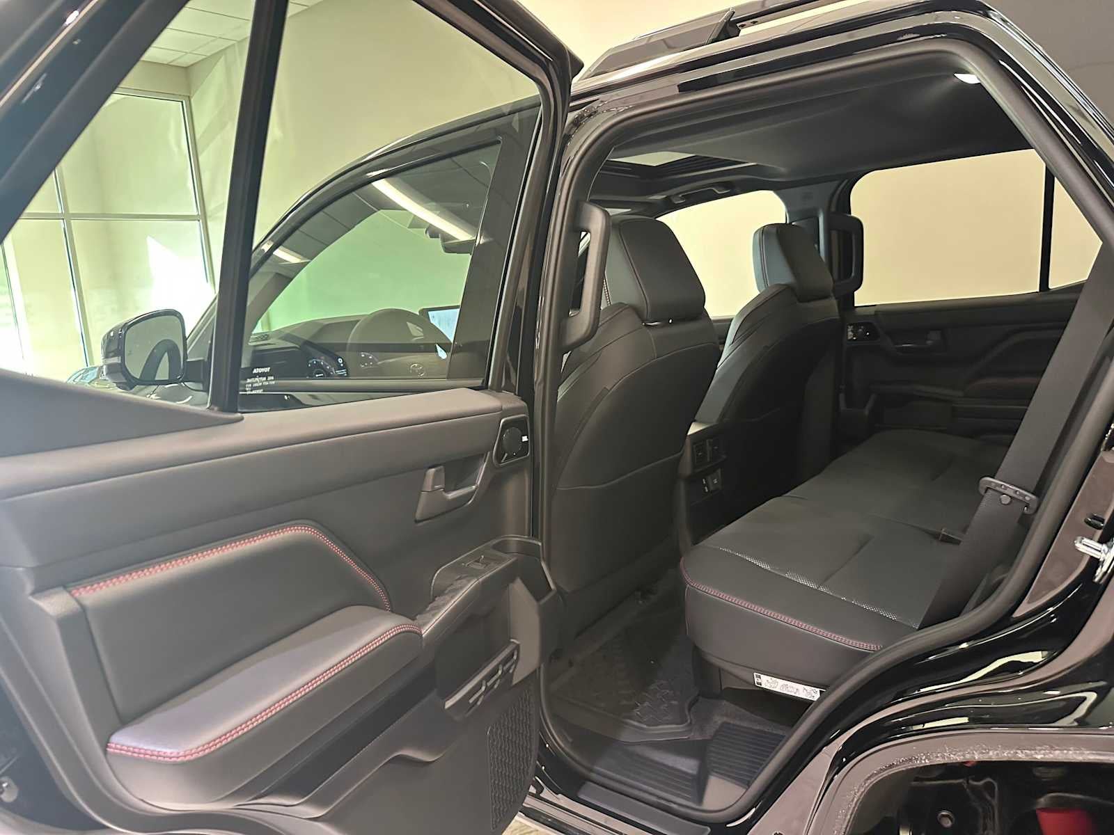 2025 Toyota 4Runner Hybrid TRD Pro