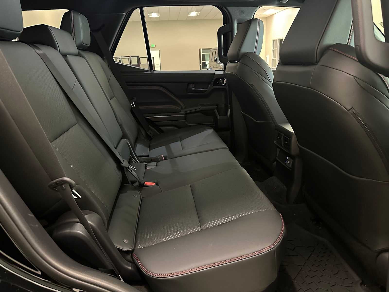 2025 Toyota 4Runner Hybrid TRD Pro