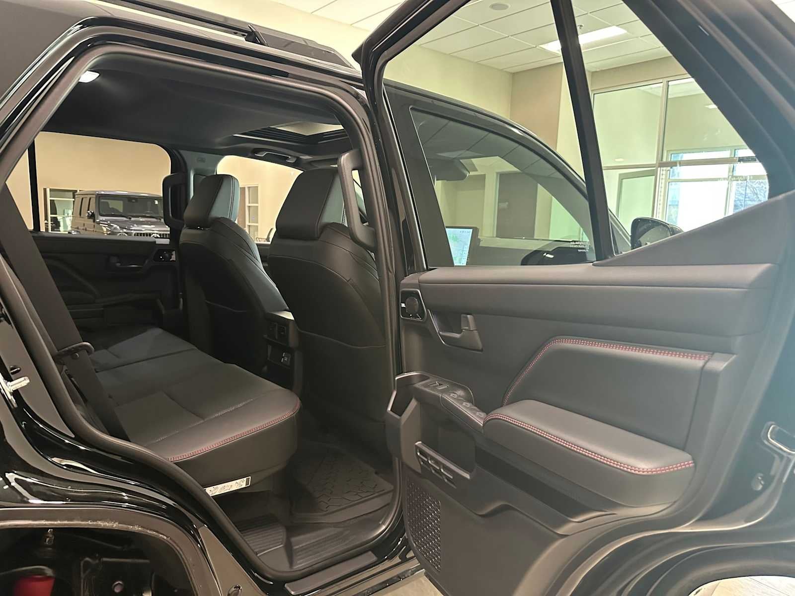 2025 Toyota 4Runner Hybrid TRD Pro