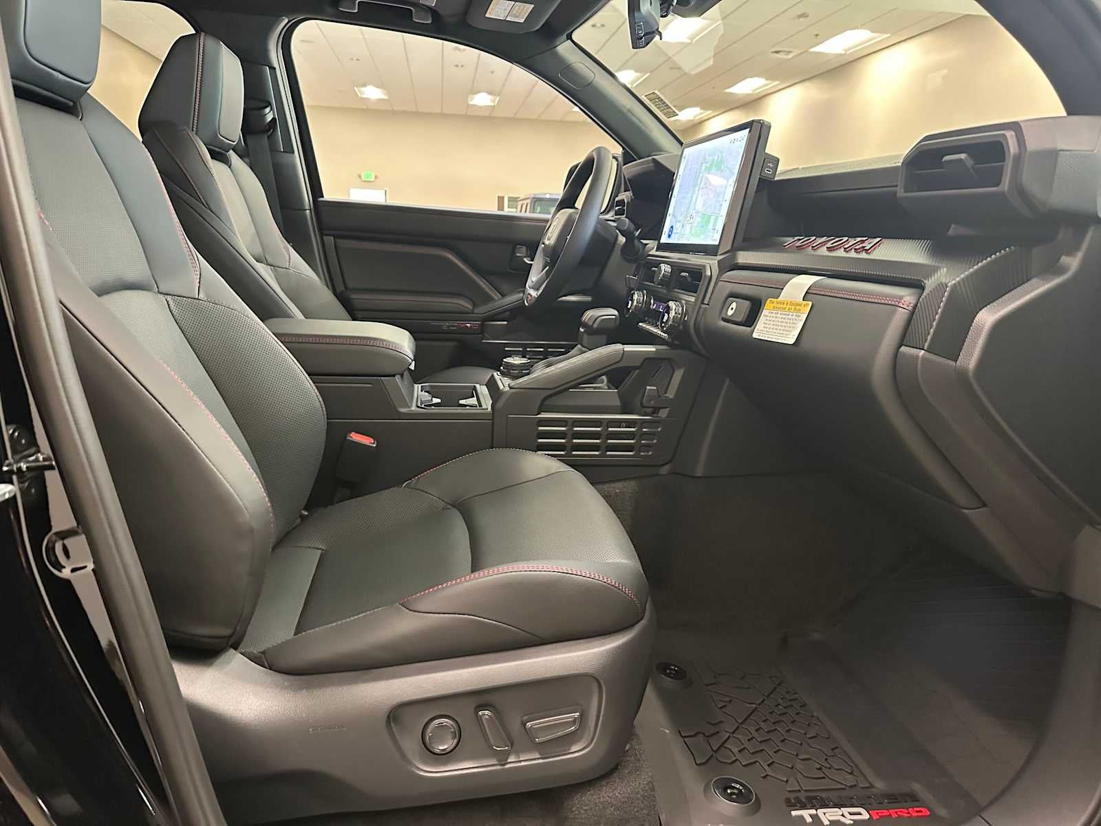 2025 Toyota 4Runner Hybrid TRD Pro