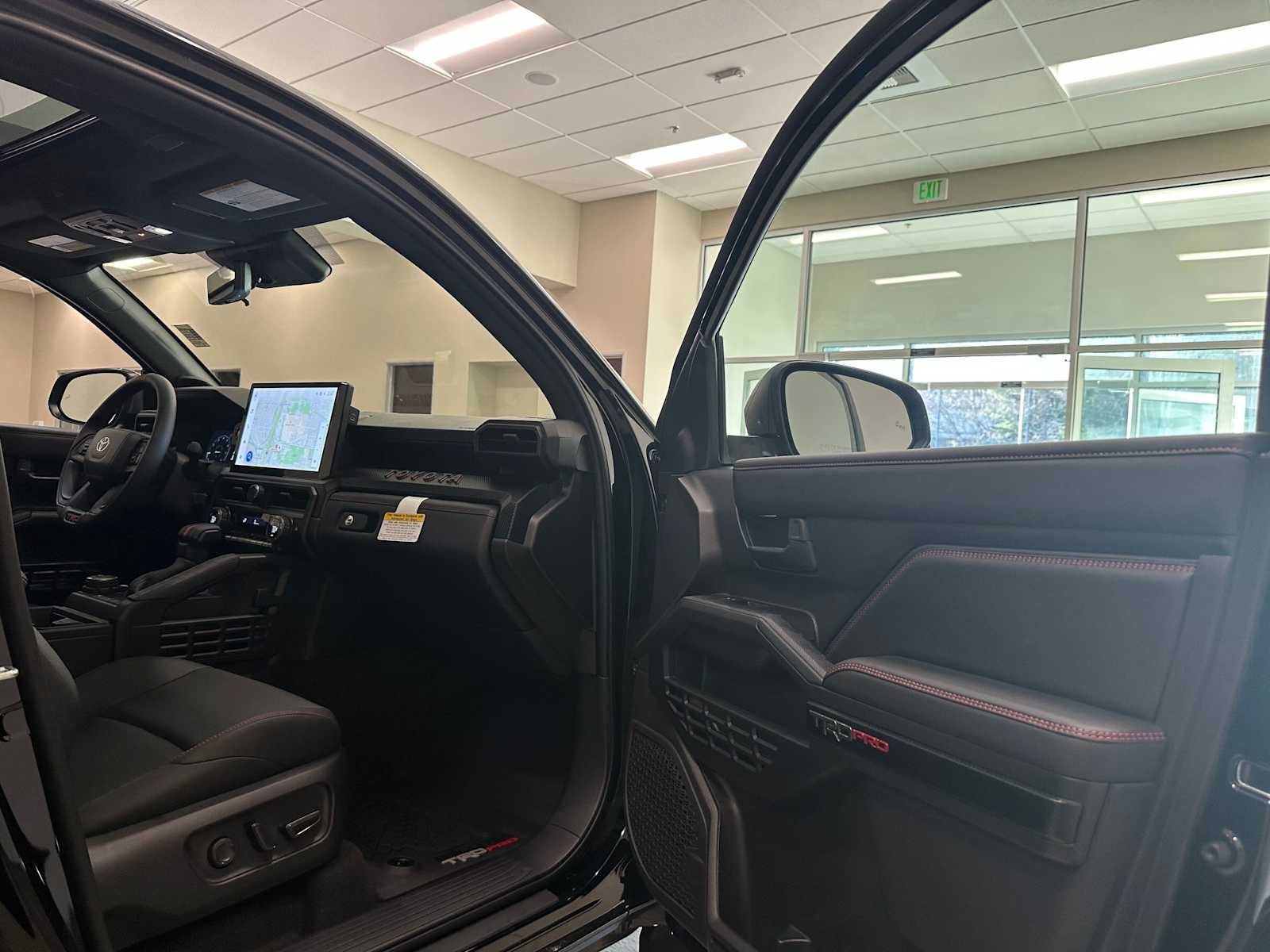 2025 Toyota 4Runner Hybrid TRD Pro