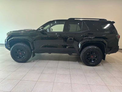 2025 Toyota 4Runner Hybrid TRD Pro