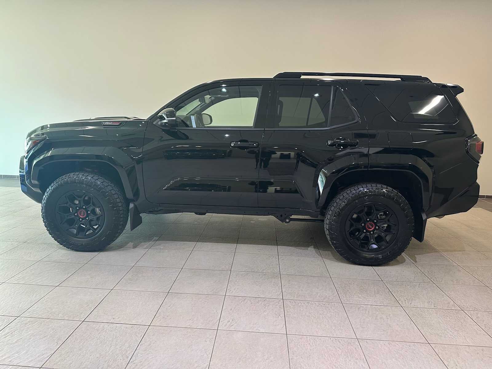 2025 Toyota 4Runner Hybrid TRD Pro