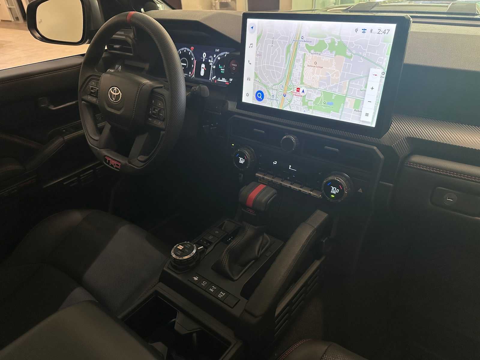 2025 Toyota 4Runner Hybrid TRD Pro