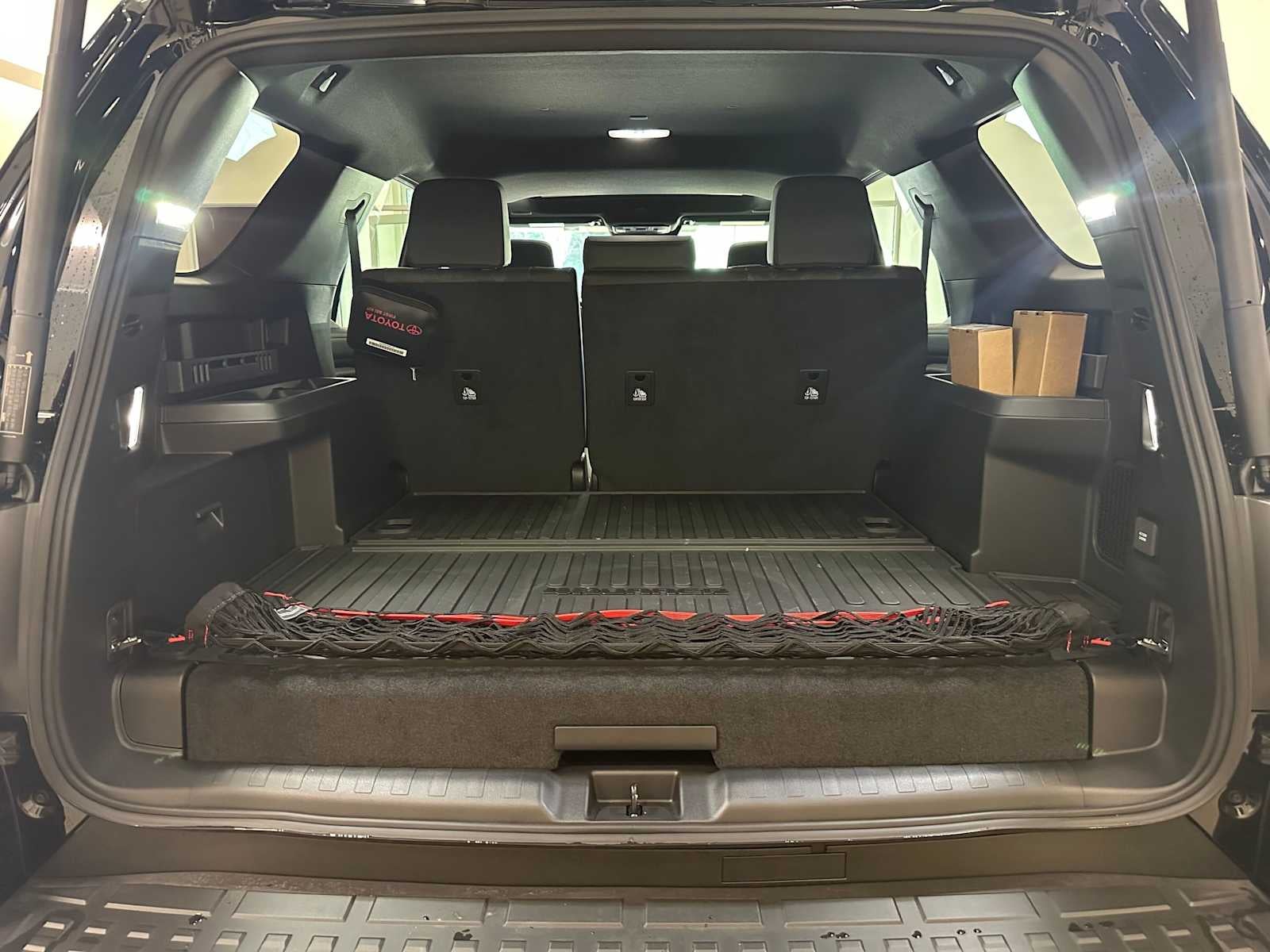 2025 Toyota 4Runner Hybrid TRD Pro