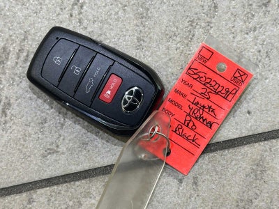 2025 Toyota 4Runner Hybrid TRD Pro