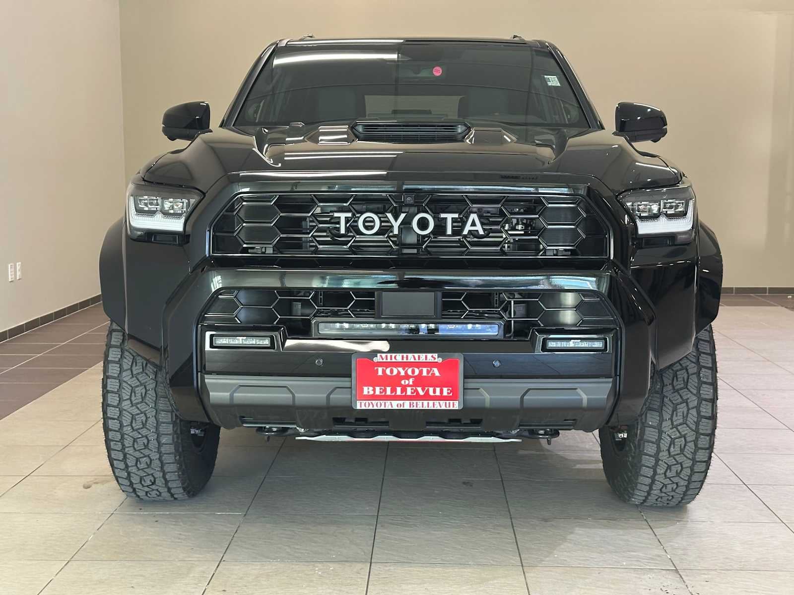 2025 Toyota 4Runner Hybrid TRD Pro