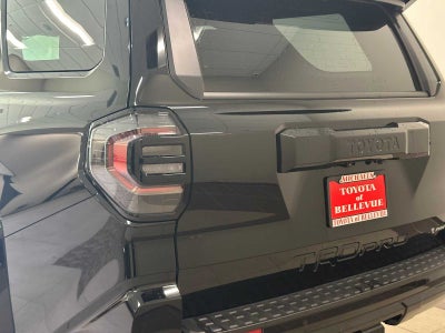 2025 Toyota 4Runner Hybrid TRD Pro