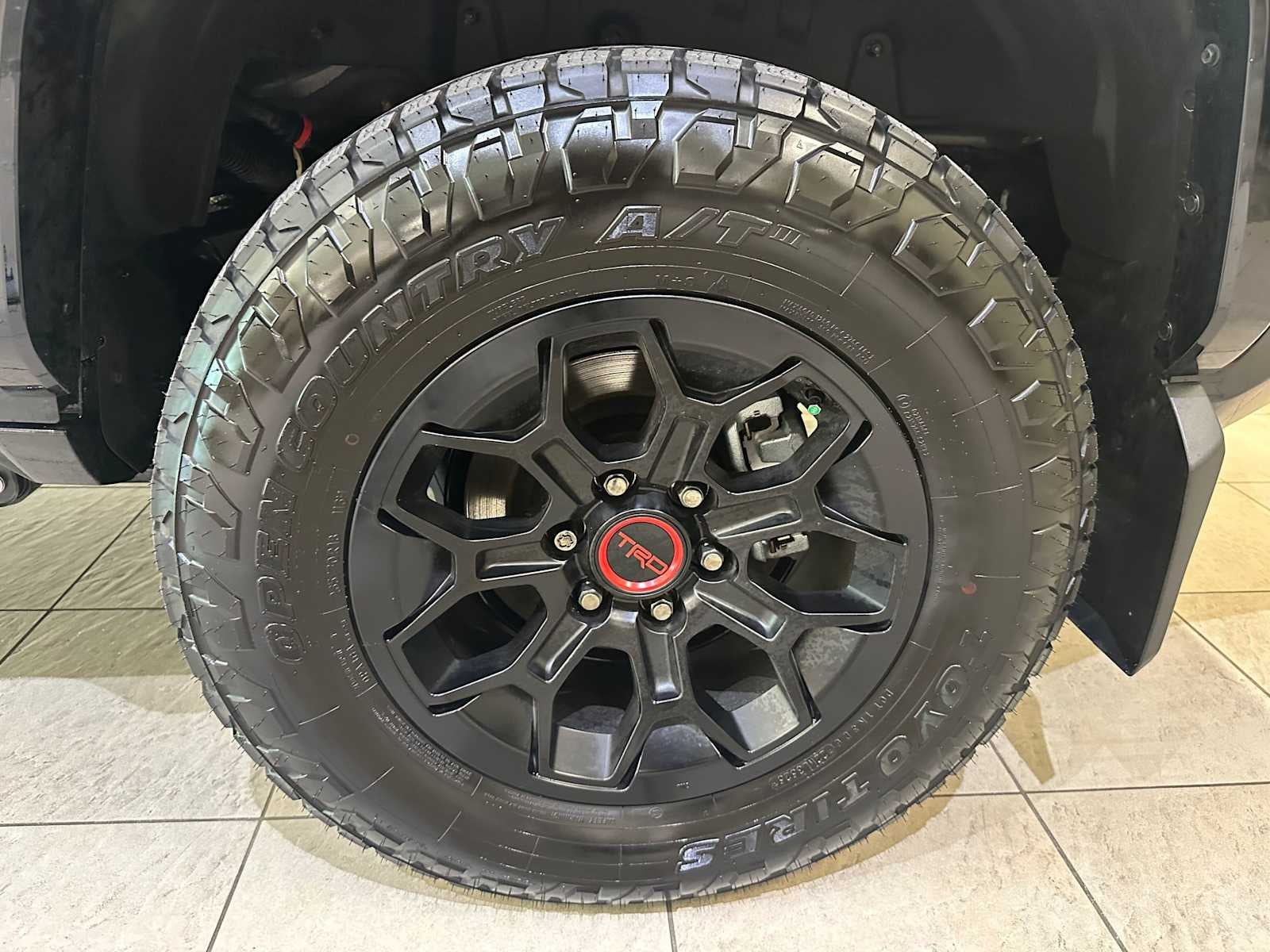 2025 Toyota 4Runner Hybrid TRD Pro