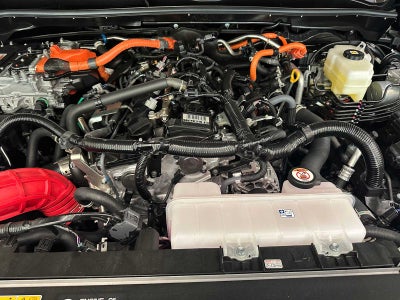 2025 Toyota 4Runner Hybrid TRD Pro