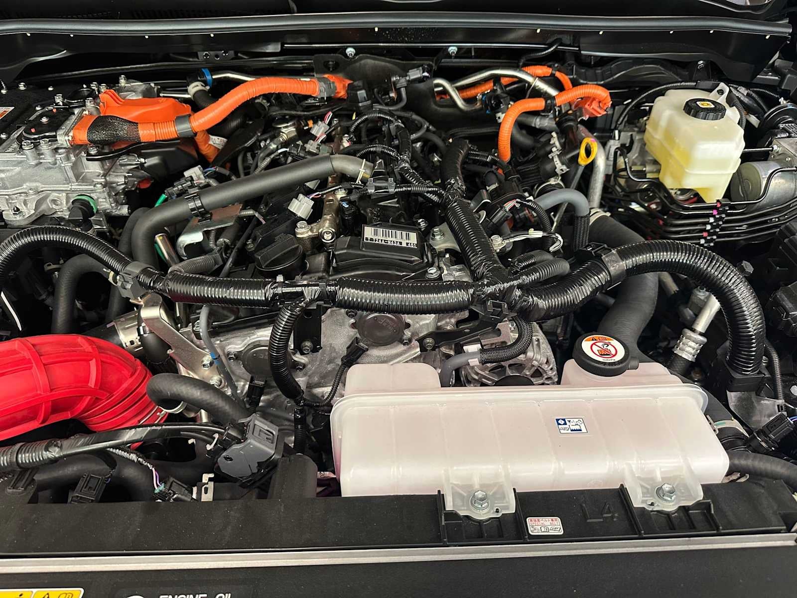 2025 Toyota 4Runner Hybrid TRD Pro