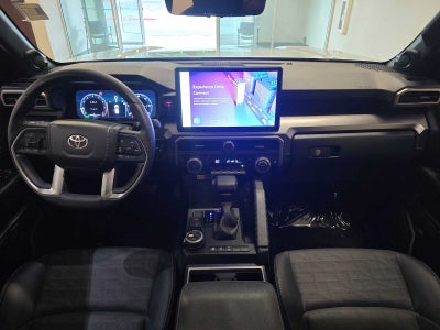 2026 Toyota 4Runner Hybrid TRD Off Road Premium