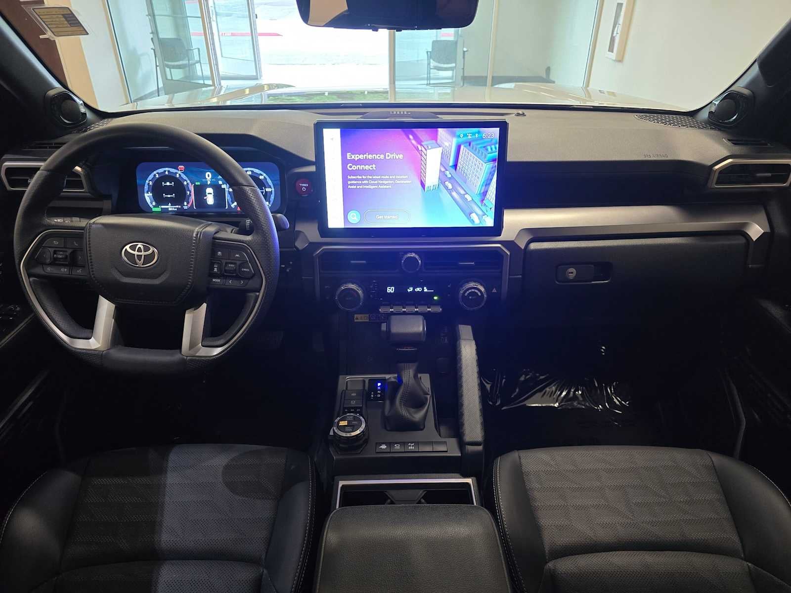 2026 Toyota 4Runner Hybrid TRD Off Road Premium