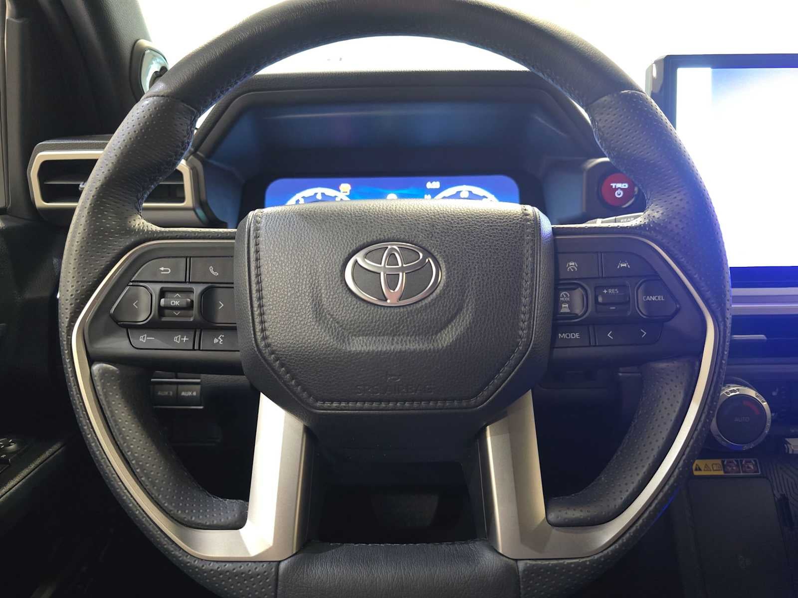 2026 Toyota 4Runner Hybrid TRD Off Road Premium