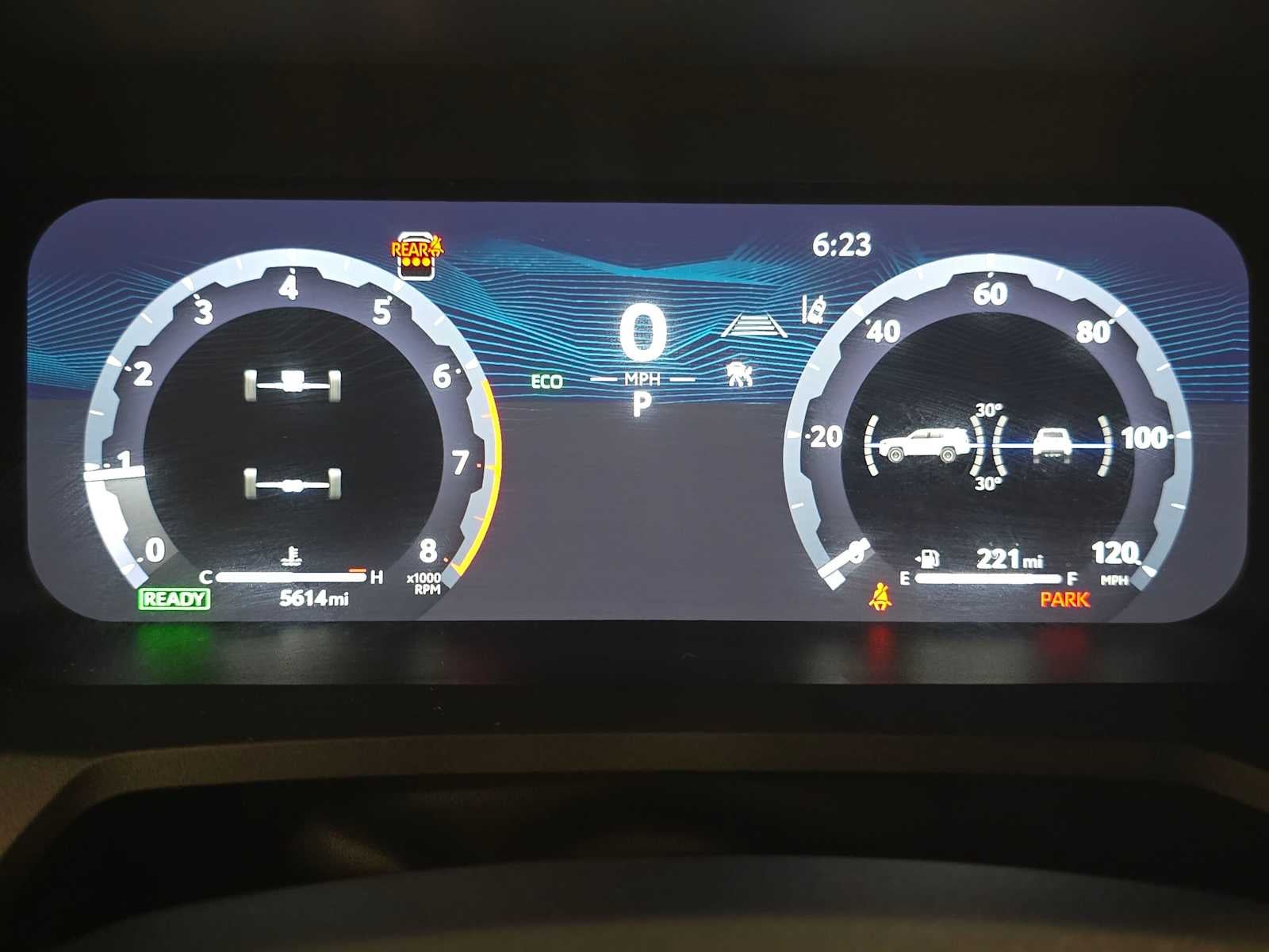 2026 Toyota 4Runner Hybrid TRD Off Road Premium