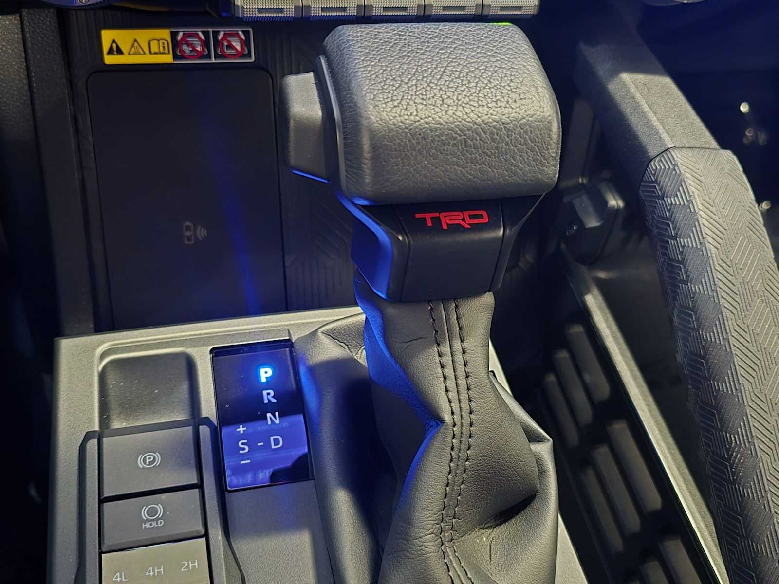 2026 Toyota 4Runner Hybrid TRD Off Road Premium